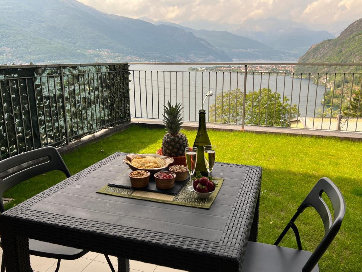 Belvedere In Costa - Lake View Bellano Exterior foto