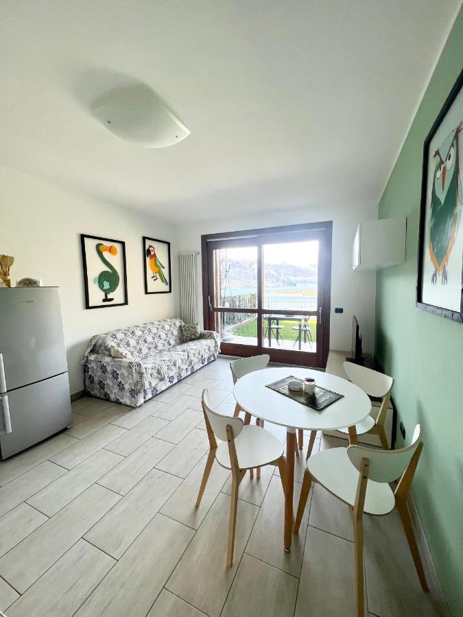 Belvedere In Costa - Lake View Bellano Exterior foto