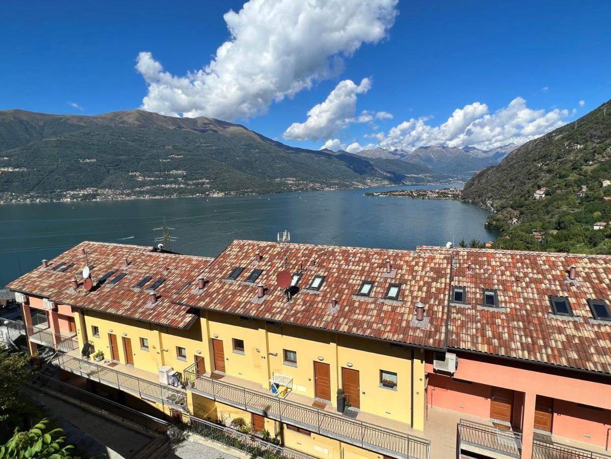 Belvedere In Costa - Lake View Bellano Exterior foto