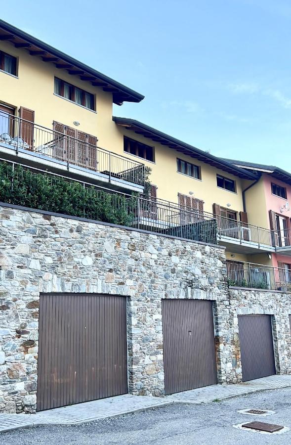 Belvedere In Costa - Lake View Bellano Exterior foto