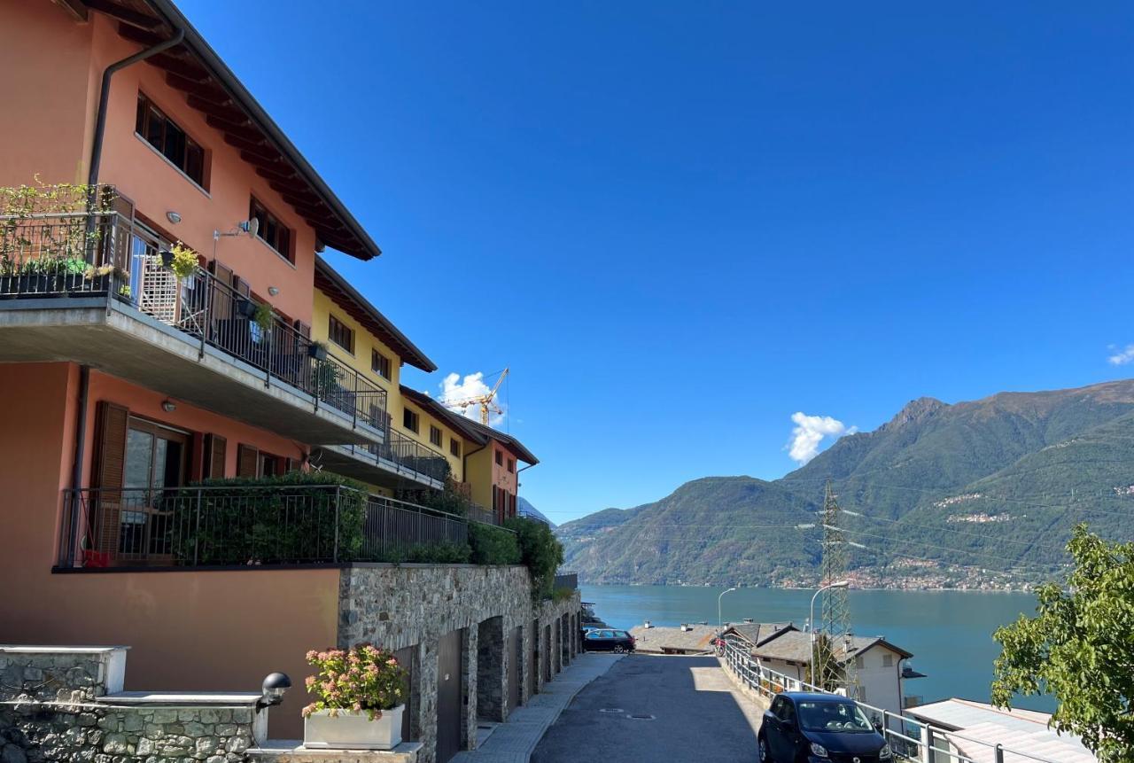 Belvedere In Costa - Lake View Bellano Exterior foto