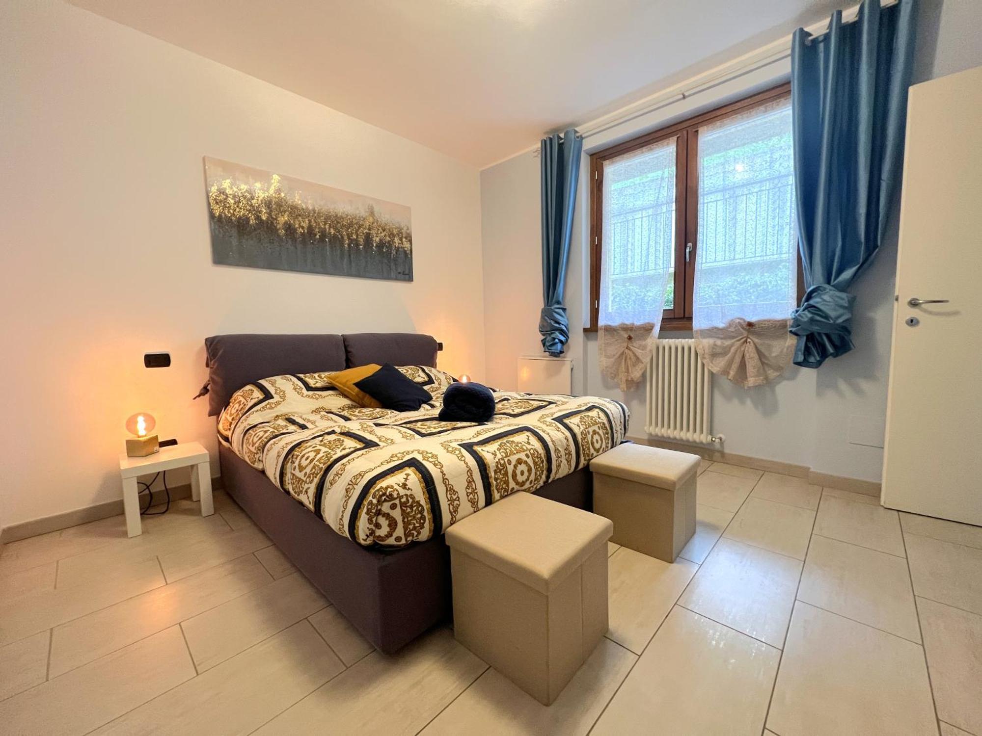 Belvedere In Costa - Lake View Bellano Exterior foto